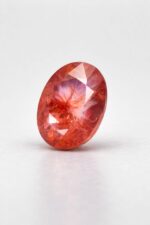 Natural Old Burma Ruby – Unheated & Untreated 5.36 carats ( manik ) - Image 3