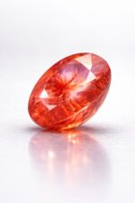 Natural Old Burma Ruby – Unheated & Untreated 5.36 carats ( manik )