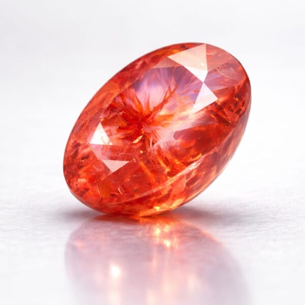 Natural Old Burma Ruby – Unheated & Untreated 5.36 carats ( manik )