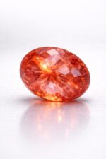 Natural Old Burma Ruby – Unheated & Untreated 5.36 carats ( manik ) - Image 5