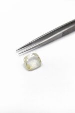 Natural Yellow Sapphir ( pukhraj ) 6.40 carats Ceylon – Unheated & Untreated - Image 5