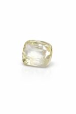 Natural Yellow Sapphir ( pukhraj ) 6.40 carats Ceylon – Unheated & Untreated