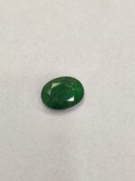 natural emrald (zambia) 7.5 carats - Image 5