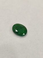 natural emrald (zambia) 7.5 carats - Image 3