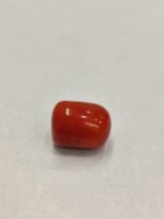 Natural Red Coral 20.13 ratti (Italian) - Image 5