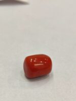 Natural Red Coral 20.13 ratti (Italian) - Image 3