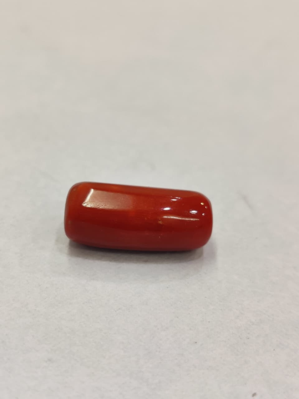 WhatsApp Image 2026-01-05 at 5.29.20 PM (1) Natural Red Coral 16.88 ratti (Italian) - Image 1