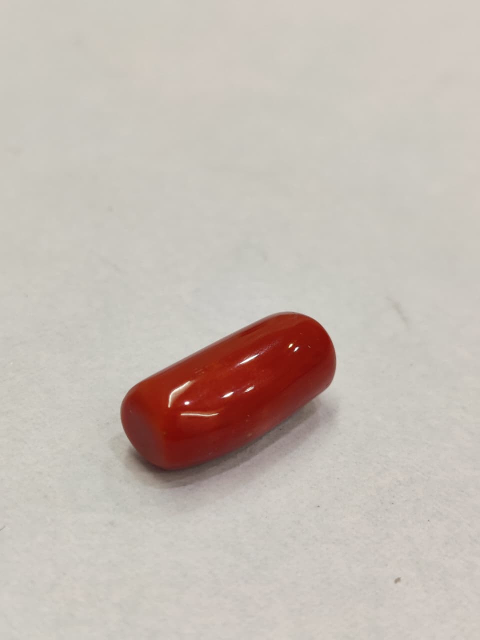 WhatsApp Image 2026-01-05 at 5.29.21 PM Natural Red Coral 14.3 ratti (Italian) - Image 1