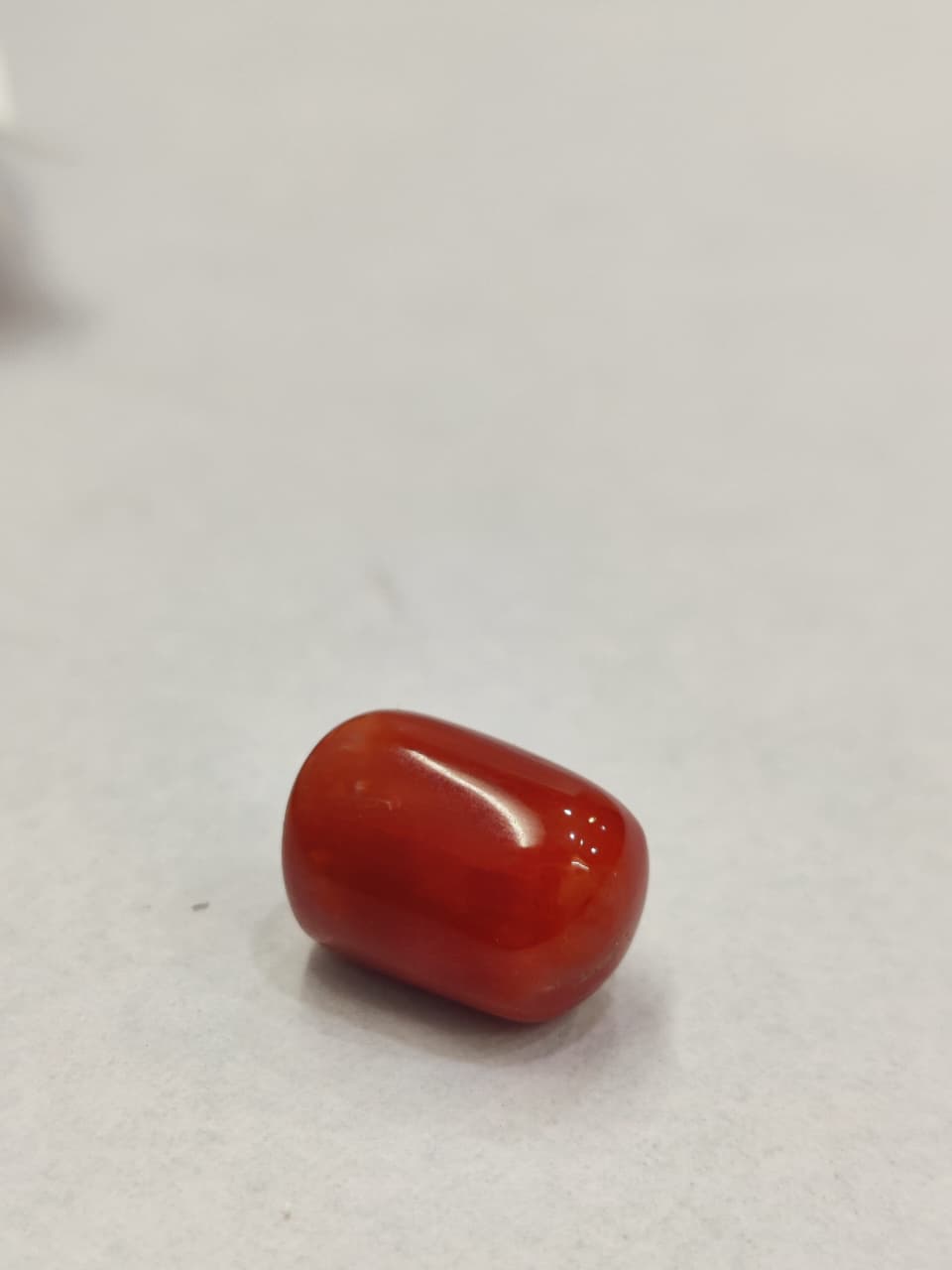 WhatsApp Image 2026-01-05 at 5.43.27 PM Natural Red Coral 12.92 ratti (Italian) - Image 1