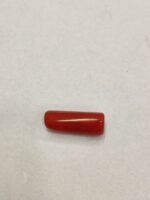 Natural Red Coral 9.35 ratti  (Italian) - Image 4