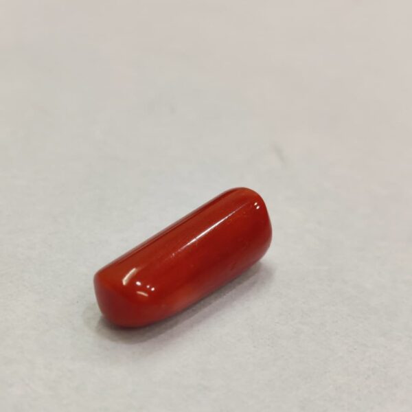 Natural Red Coral 9.35 ratti  (Italian)