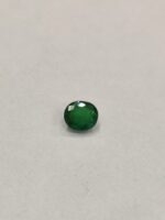 Natural Emrald (Zambia) 4.35 carats - Image 4