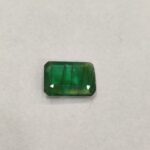 Natural Emrald (Zambia) 4.15 carats