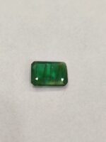 Natural Emrald (Zambia) 4.15 carats