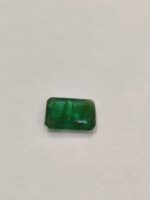 Natural Emrald (Zambia) 4.15 carats - Image 3