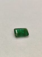 Natural Emrald (Zambia) 4.15 carats - Image 4