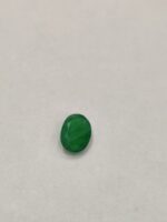 Natural emrald (Zambia) 5.45 carats - Image 4