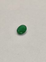 Natural emrald (Zambia) 5.45 carats - Image 3