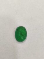 Natural emrald (Zambia) 5.45 carats - Image 5