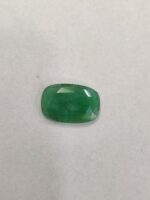 Natural Emrald (Zambia)  4.15 carats - Image 4