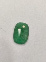 Natural Emrald (Zambia)  4.15 carats - Image 6