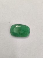 Natural Emrald (Zambia)  4.15 carats - Image 3