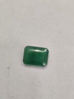 Natural Emrald (Zambia) 4.25 carats - Image 2