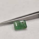 Natural Emrald (Zambia) 7.00 carats