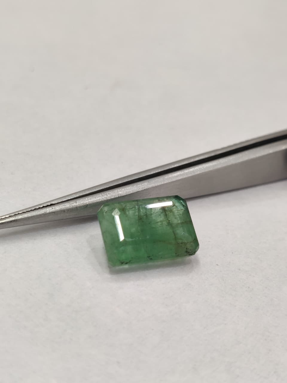 WhatsApp Image 2026-01-06 at 3.27.29 PM Natural Emrald (Zambia) 7.00 carats - Image 1