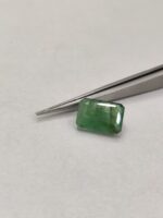 Natural Emrald (Zambia) 7.00 carats - Image 2