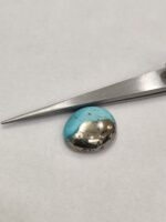 Natural Firoza (Irani) 15.40 carats - Image 3