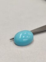 Natural Firoza (Irani) 12.10 Carats - Image 4