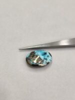 Natural Firoza (Irani) 17.10 Carats - Image 6