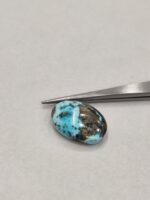 Natural Firoza (Irani) 17.10 Carats - Image 5