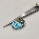 Natural Firoza (Irani) 17.10 Carats