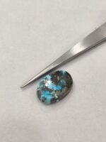 Natural Firoza (Irani) 17.10 Carats - Image 7