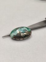 Natural Firoza (Irani) 23.30 Carats