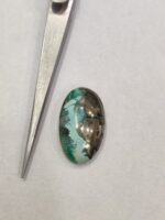 Natural Firoza (Irani) 23.30 Carats - Image 2
