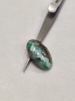 Natural Firoza (Irani) 23.30 Carats - Image 3