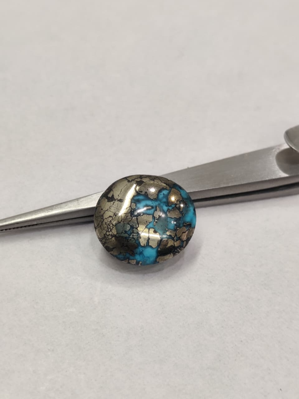 WhatsApp Image 2026-01-06 at 4.48.43 PM Natural Firoza (Irani) 20.80 Carats - Image 1