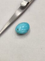 Natural Firoza (Irani) 16.5 carats - Image 2