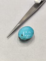 Natural Firoza (Irani) 16.5 carats - Image 3