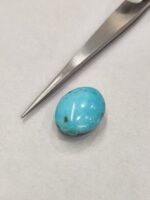 Natural Firoza (Irani) 16.5 carats - Image 5