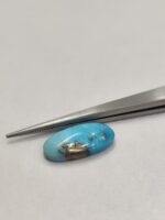 Natural Firoza (Irani) 9.70 Carats - Image 2