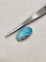 Natural Firoza (Irani) 9.70 Carats - Image 3