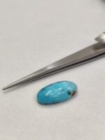 Natural Firoza (Irani) 9.70 Carats - Image 4