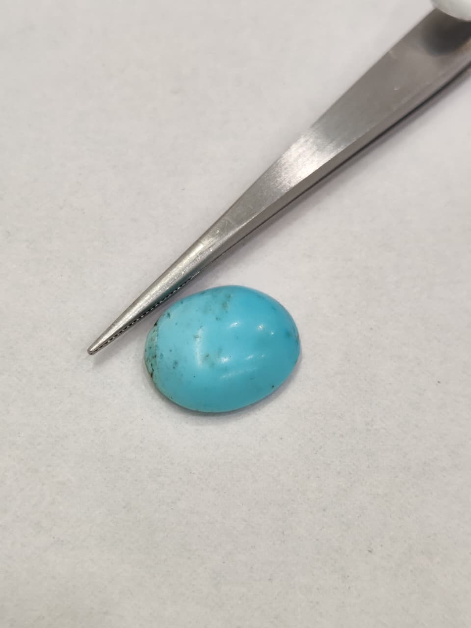 WhatsApp Image 2026-01-06 at 5.15.19 PM Natural firoza (Irani) 7.15 Carats - Image 1