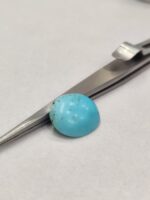 Natural firoza (Irani) 7.15 Carats - Image 2