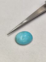 Natural firoza (Irani) 7.15 Carats - Image 5