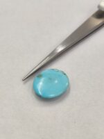 Natural firoza (Irani) 7.15 Carats - Image 6